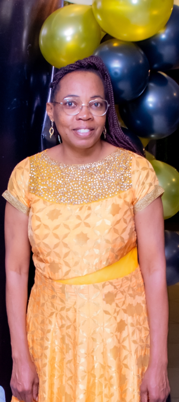 Patricia Mawindo