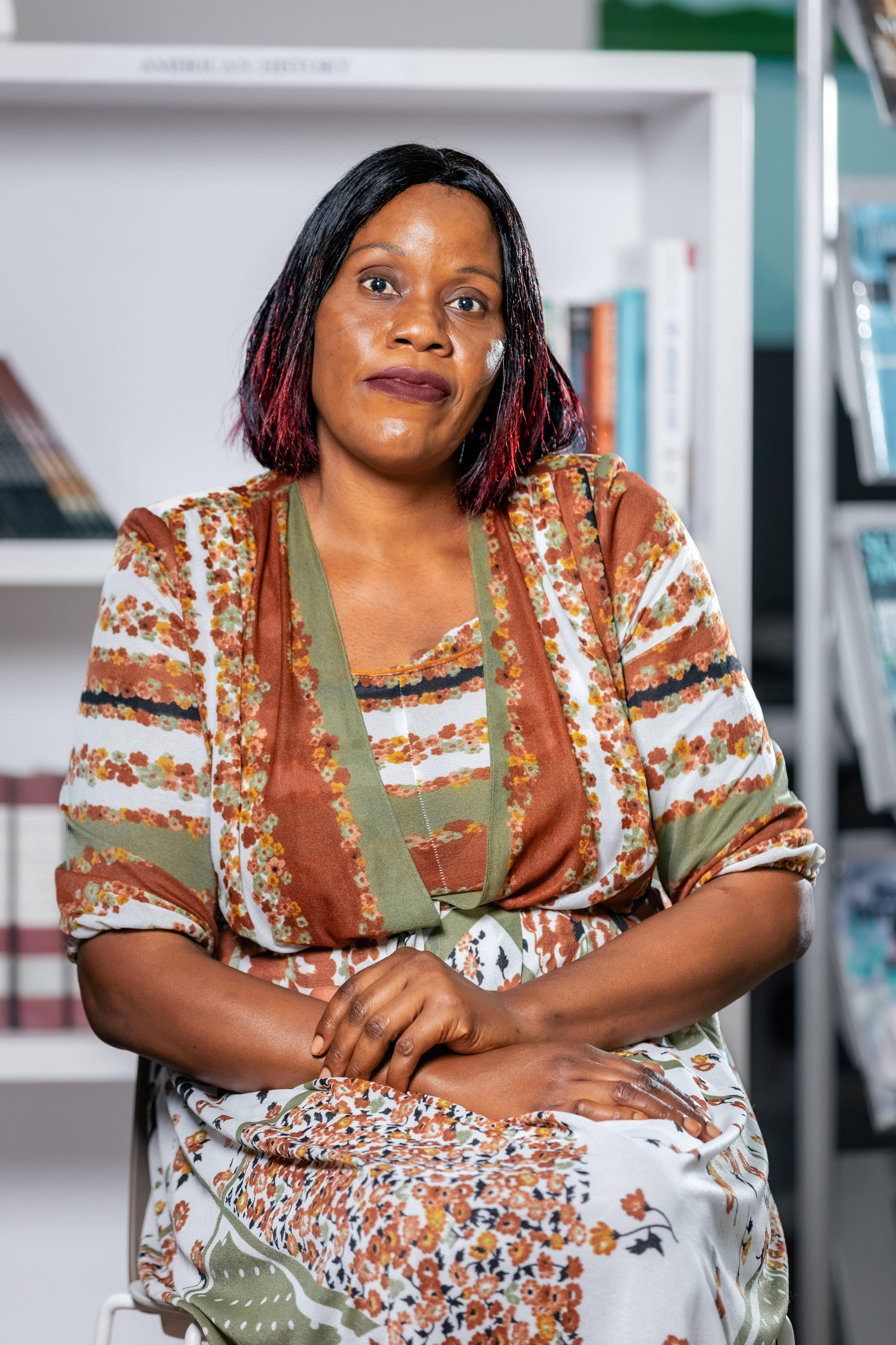 Ruth Mbewe
