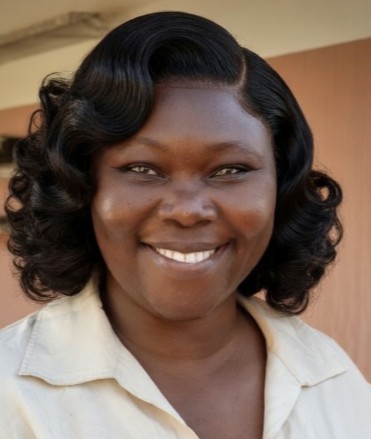 Ndiaye Diouf Victorine Ndjira