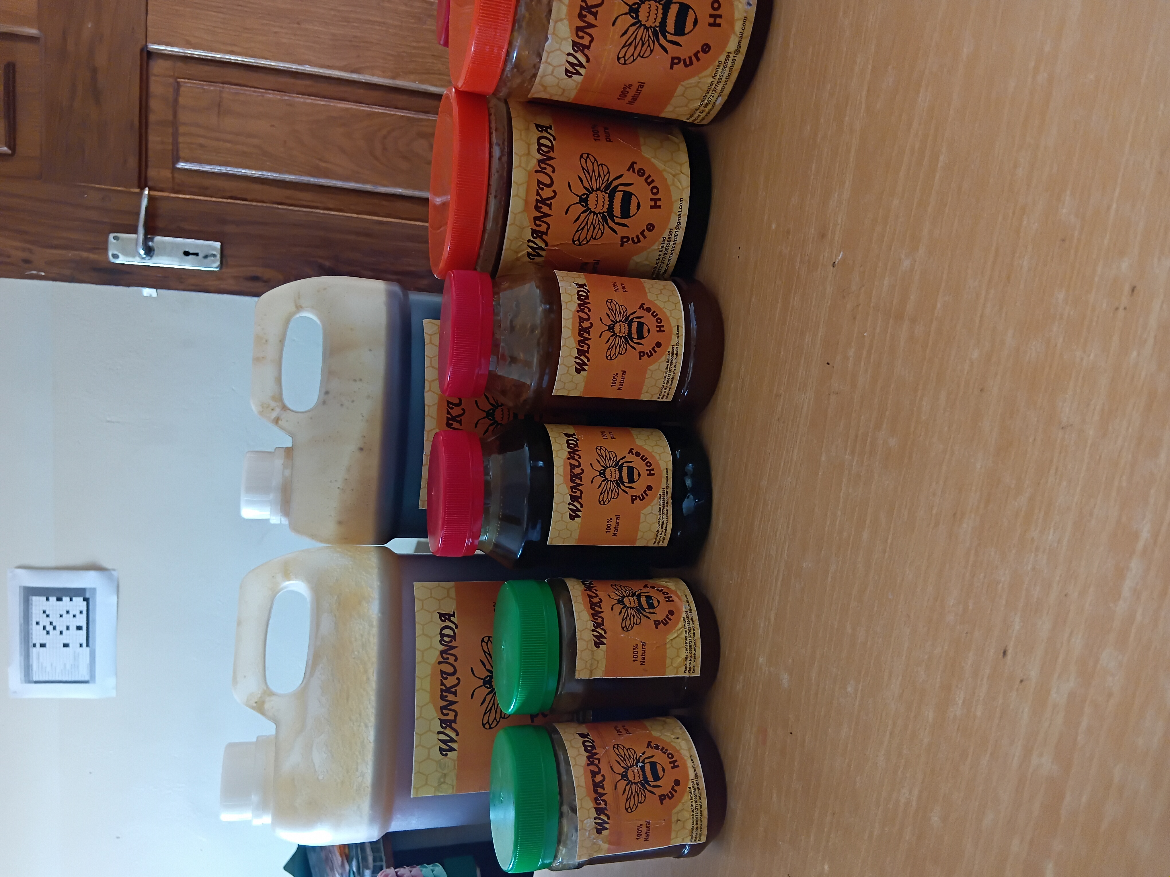namonje musenge