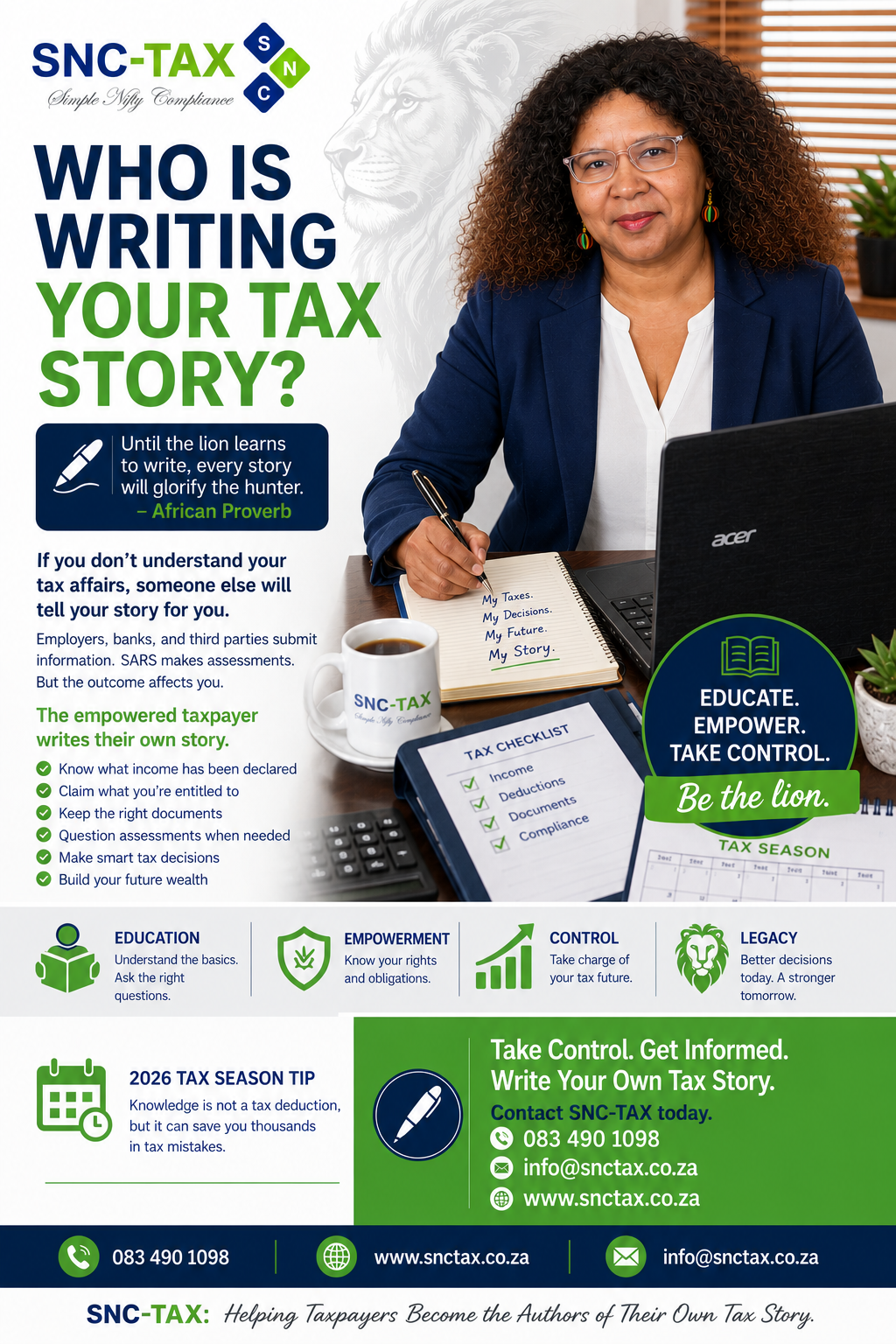 Tax Consultation
