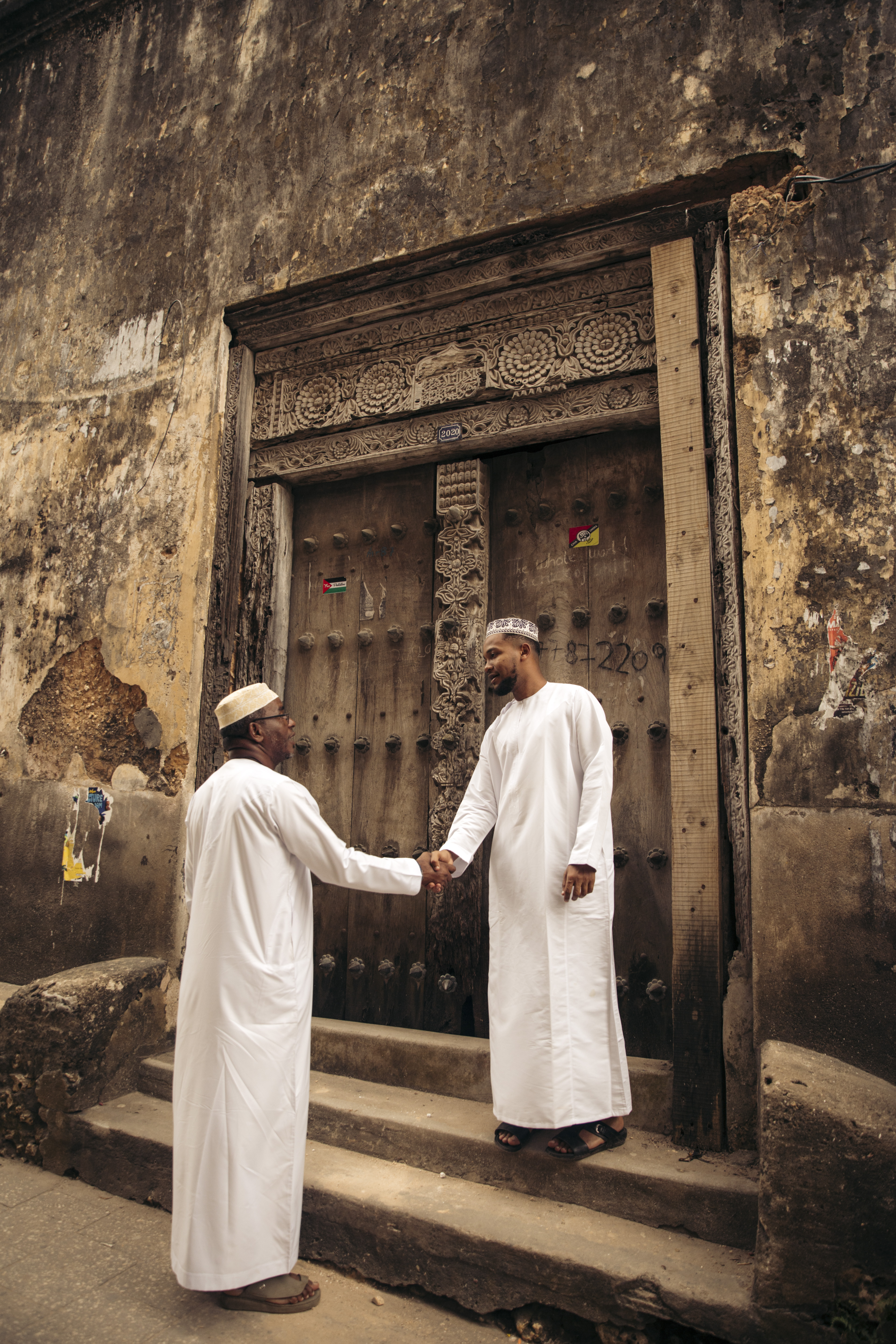 Stone Town Cultural & Heritage Experience