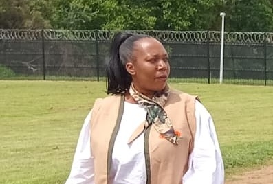 Mamere Kerileng Welheminah Pholoana